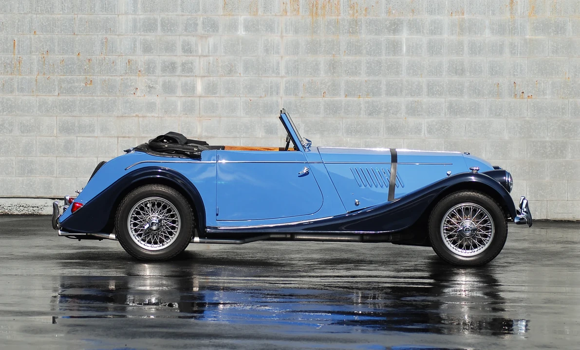 1963 Morgan Plus 4 - Image 11 of 31