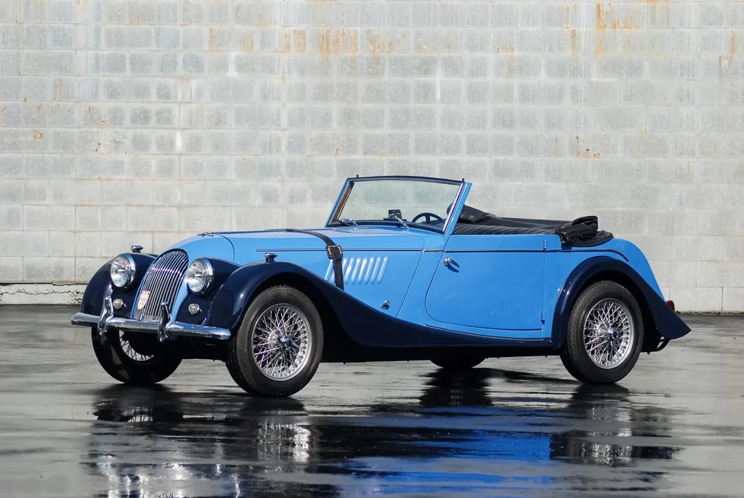 1963 Morgan Plus 4 - Image 2 of 31