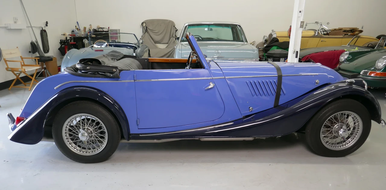1963 Morgan Plus 4 - Image 24 of 31