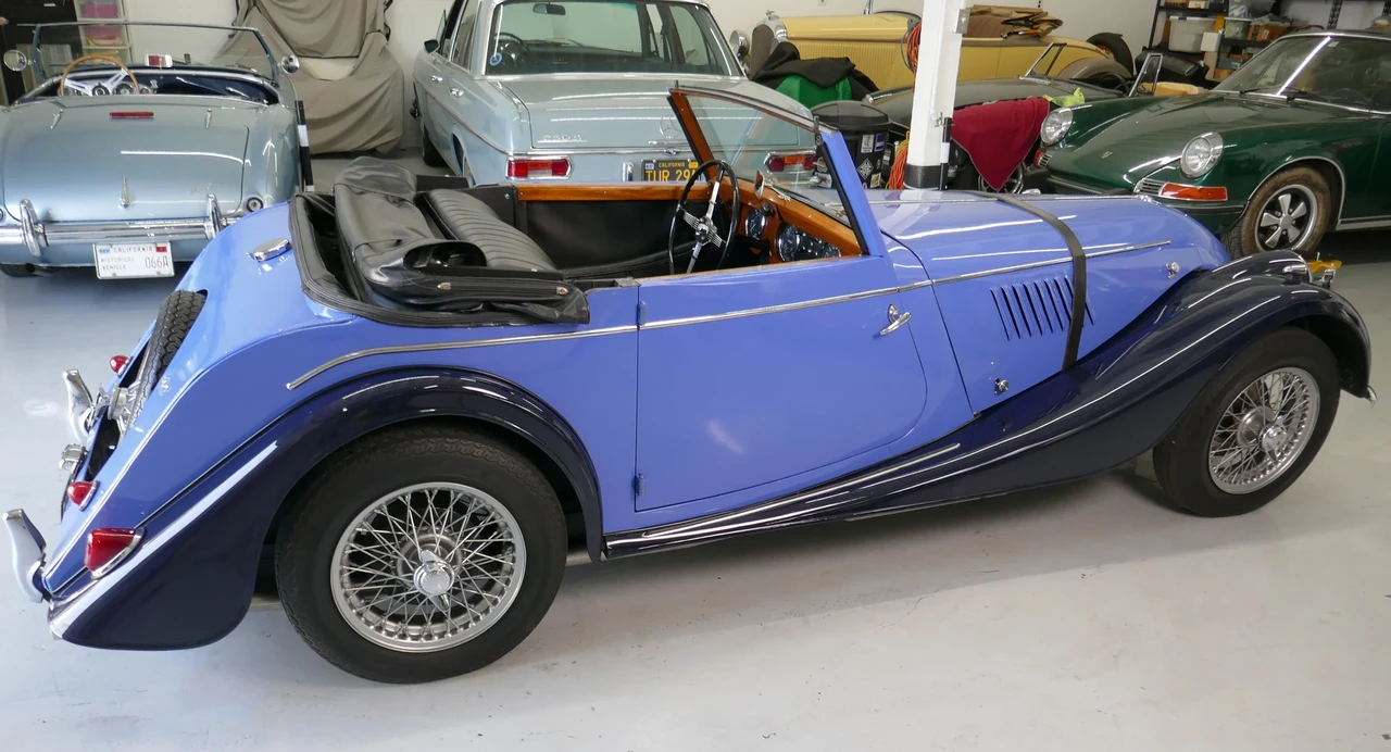 1963 Morgan Plus 4 - Image 26 of 31