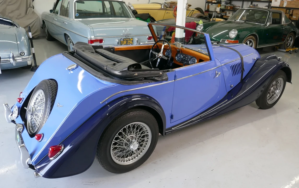 1963 Morgan Plus 4 - Image 28 of 31