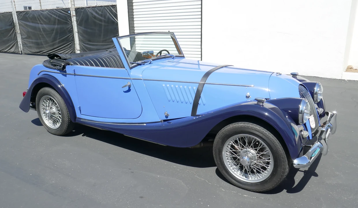 1963 Morgan Plus 4 - Image 14 of 31
