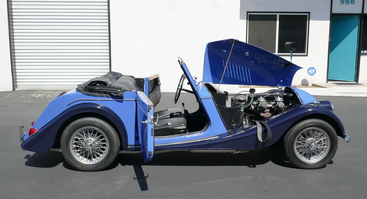 1963 Morgan Plus 4 - Image 22 of 31