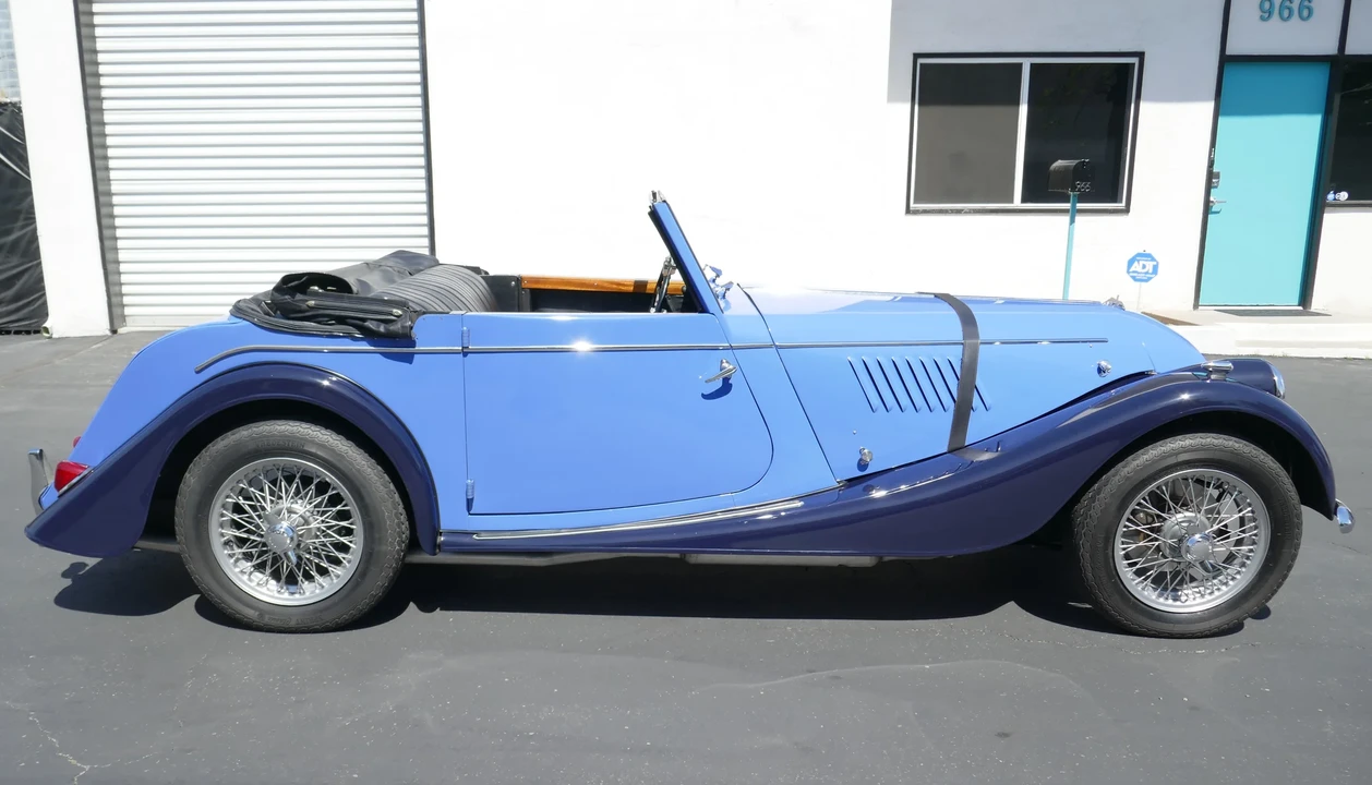 1963 Morgan Plus 4 - Image 19 of 31