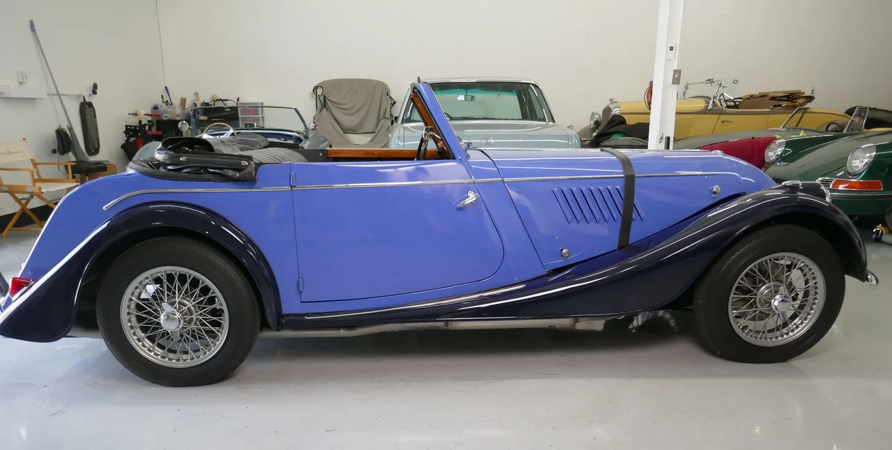 1963 Morgan Plus 4 - Image 25 of 31