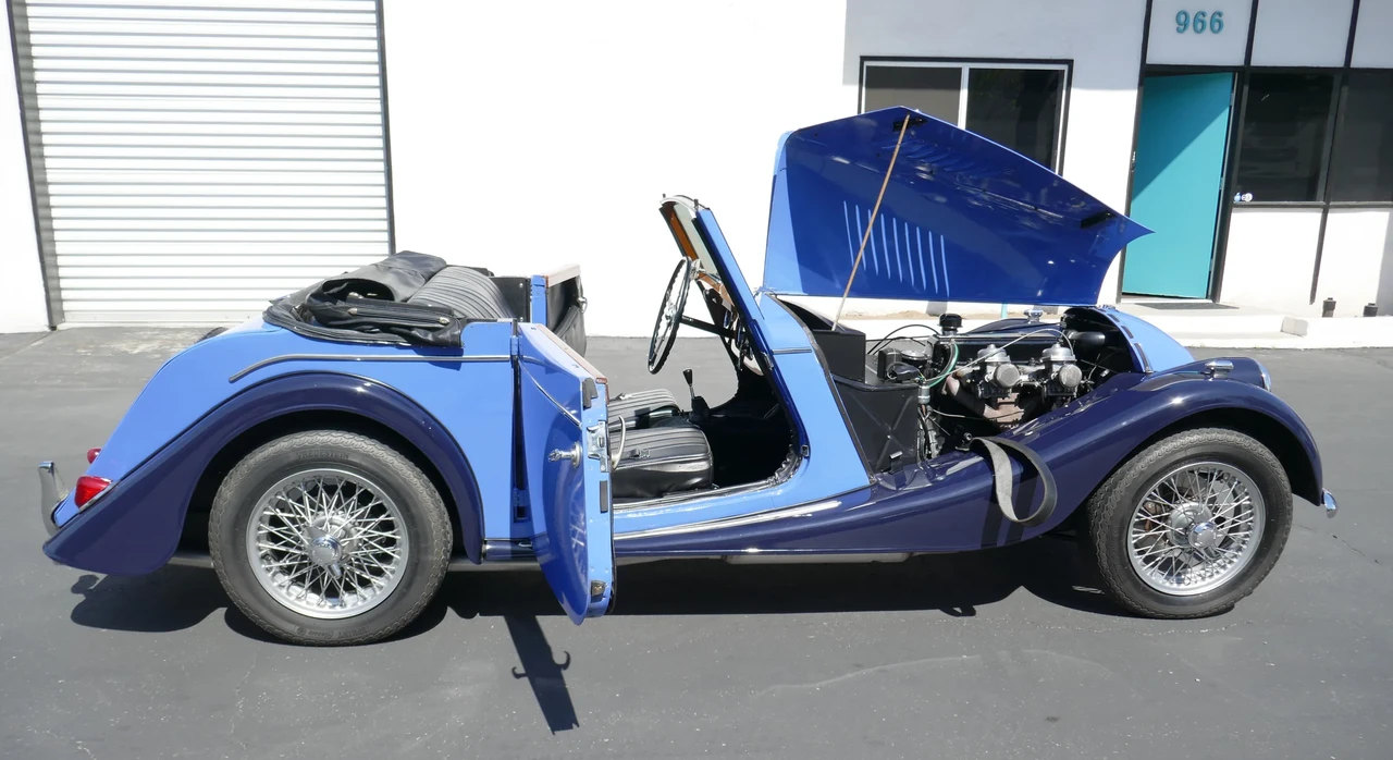 1963 Morgan Plus 4 - Image 21 of 31