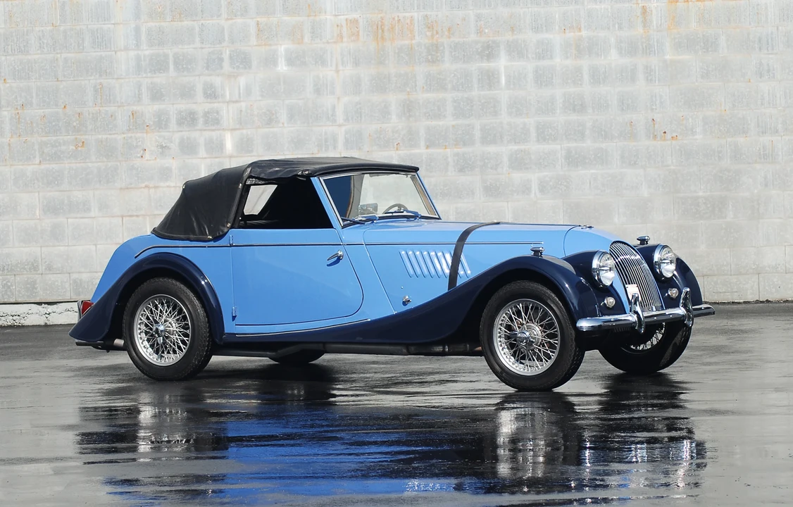 1963 Morgan Plus 4 - Image 12 of 31