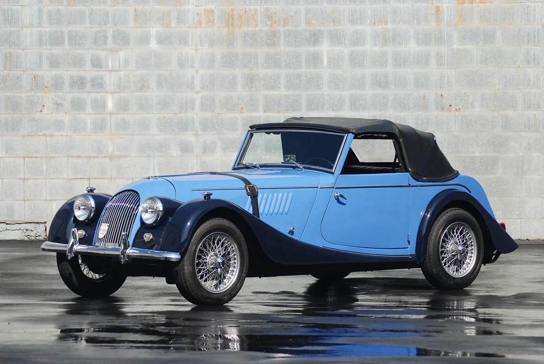 1963 Morgan Plus 4 - Image 3 of 31