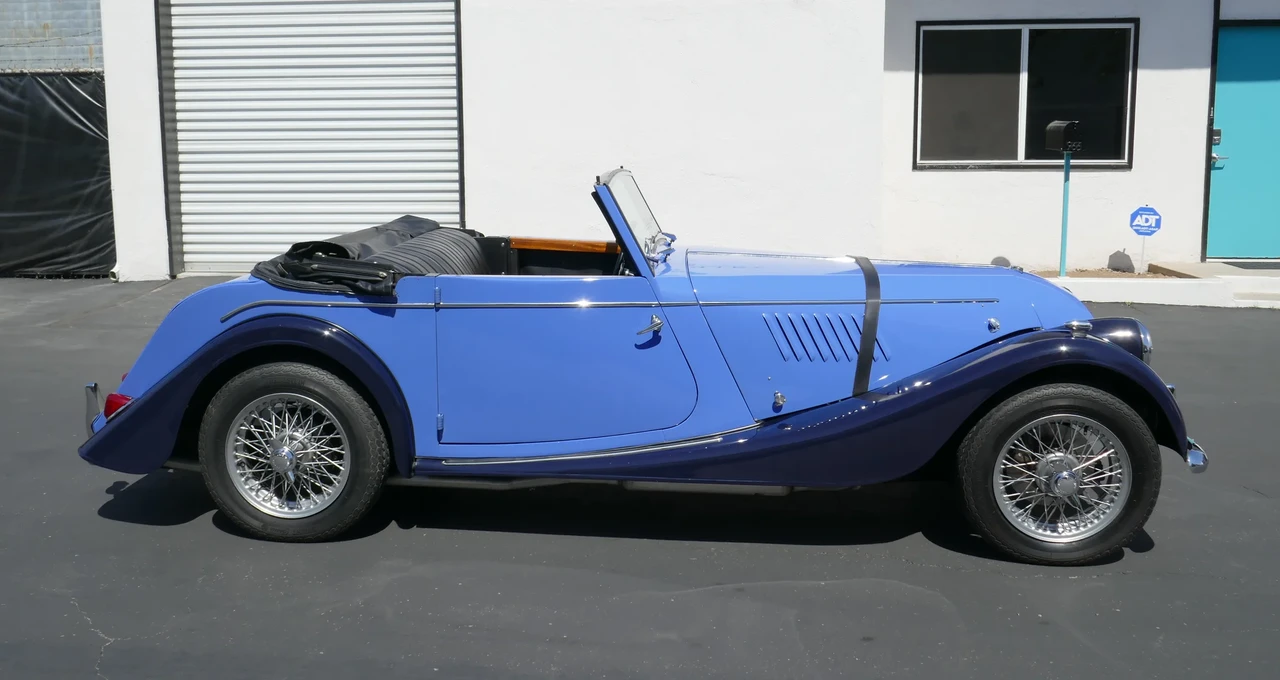 1963 Morgan Plus 4 - Image 18 of 31