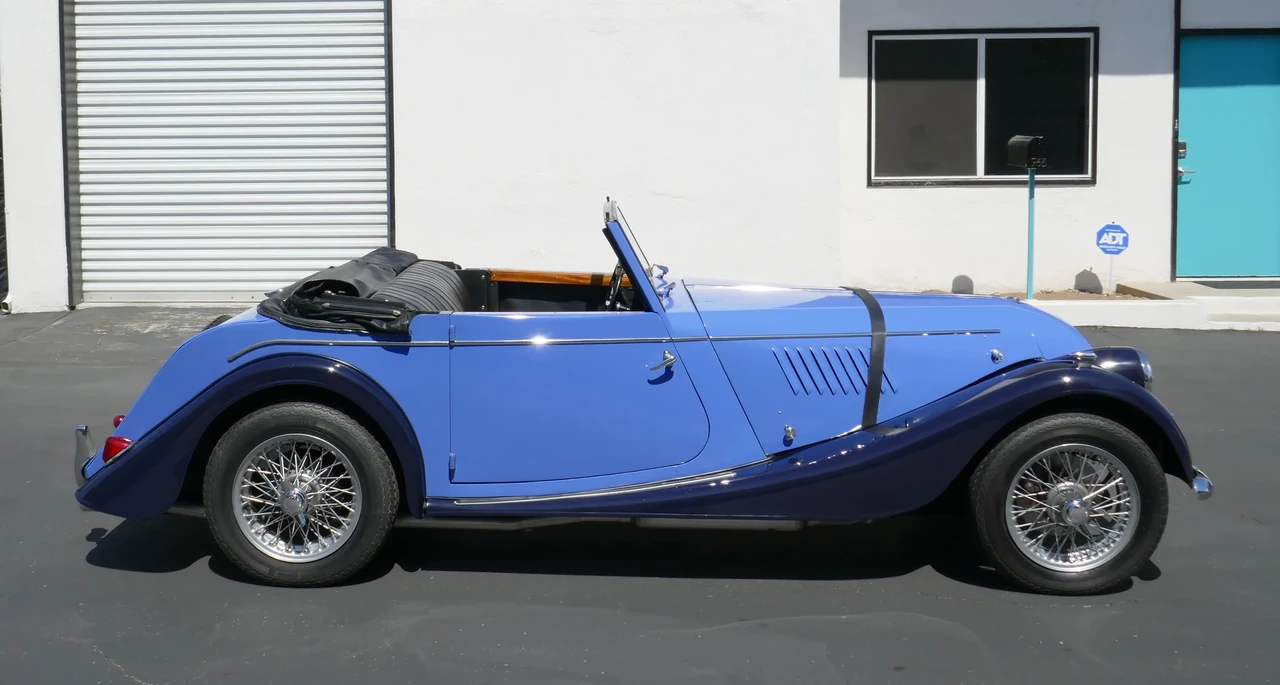 1963 Morgan Plus 4 - Image 20 of 31