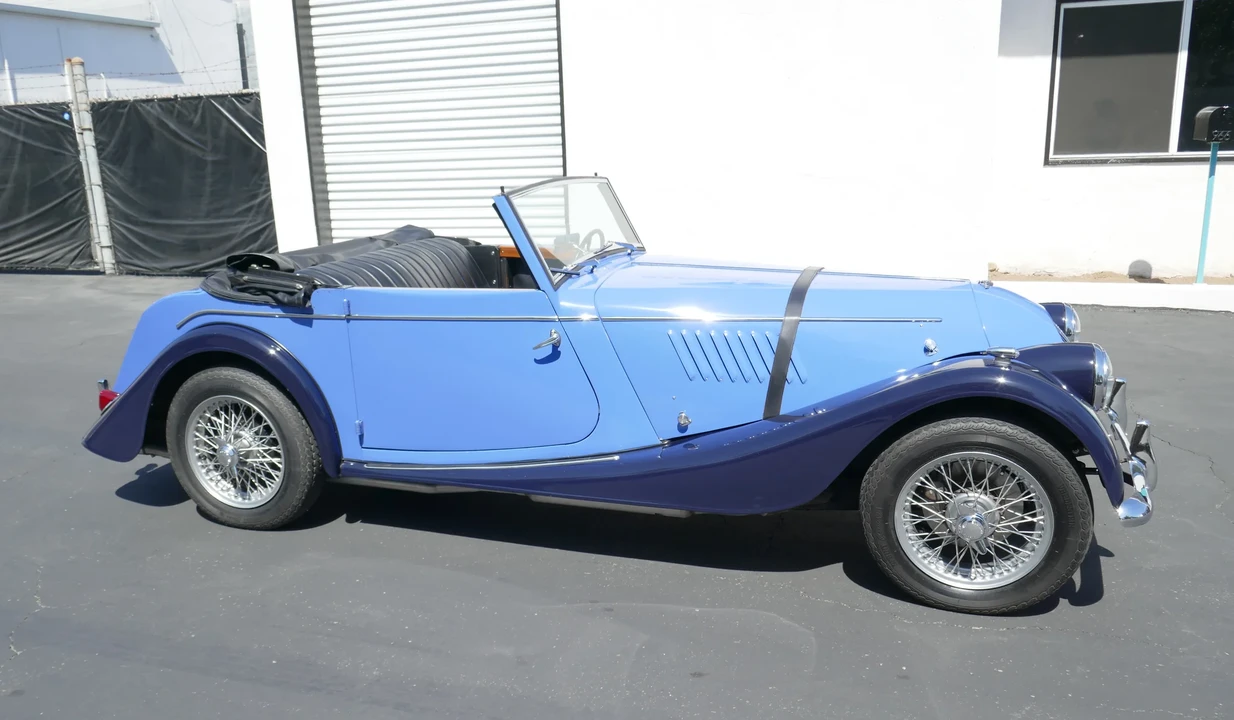 1963 Morgan Plus 4 - Image 15 of 31