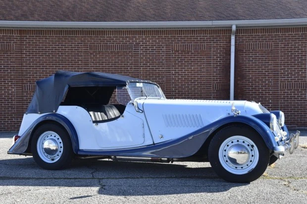 1963 Morgan Plus 4 - Image 3 of 12
