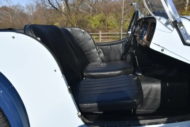 1963 Morgan Plus 4 - Image 4 of 12