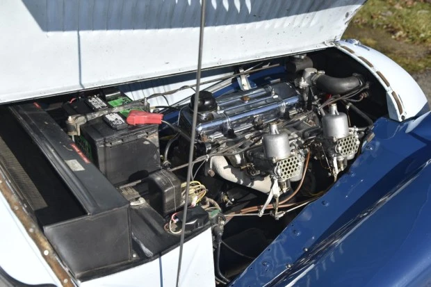 1963 Morgan Plus 4 - Image 6 of 12
