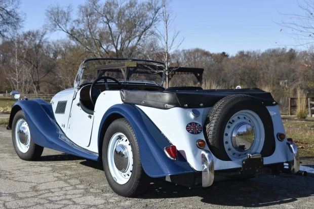 1963 Morgan Plus 4 - Image 2 of 12