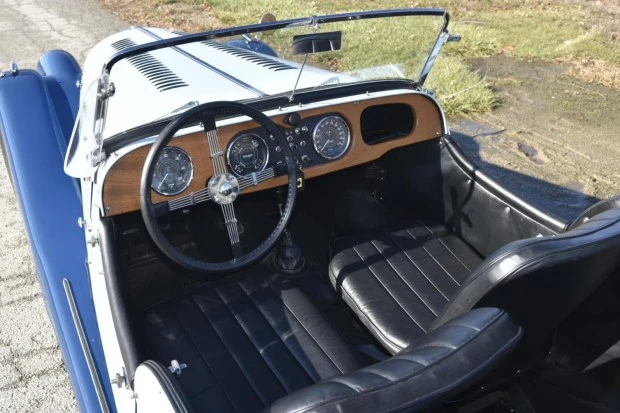 1963 Morgan Plus 4 - Image 5 of 12