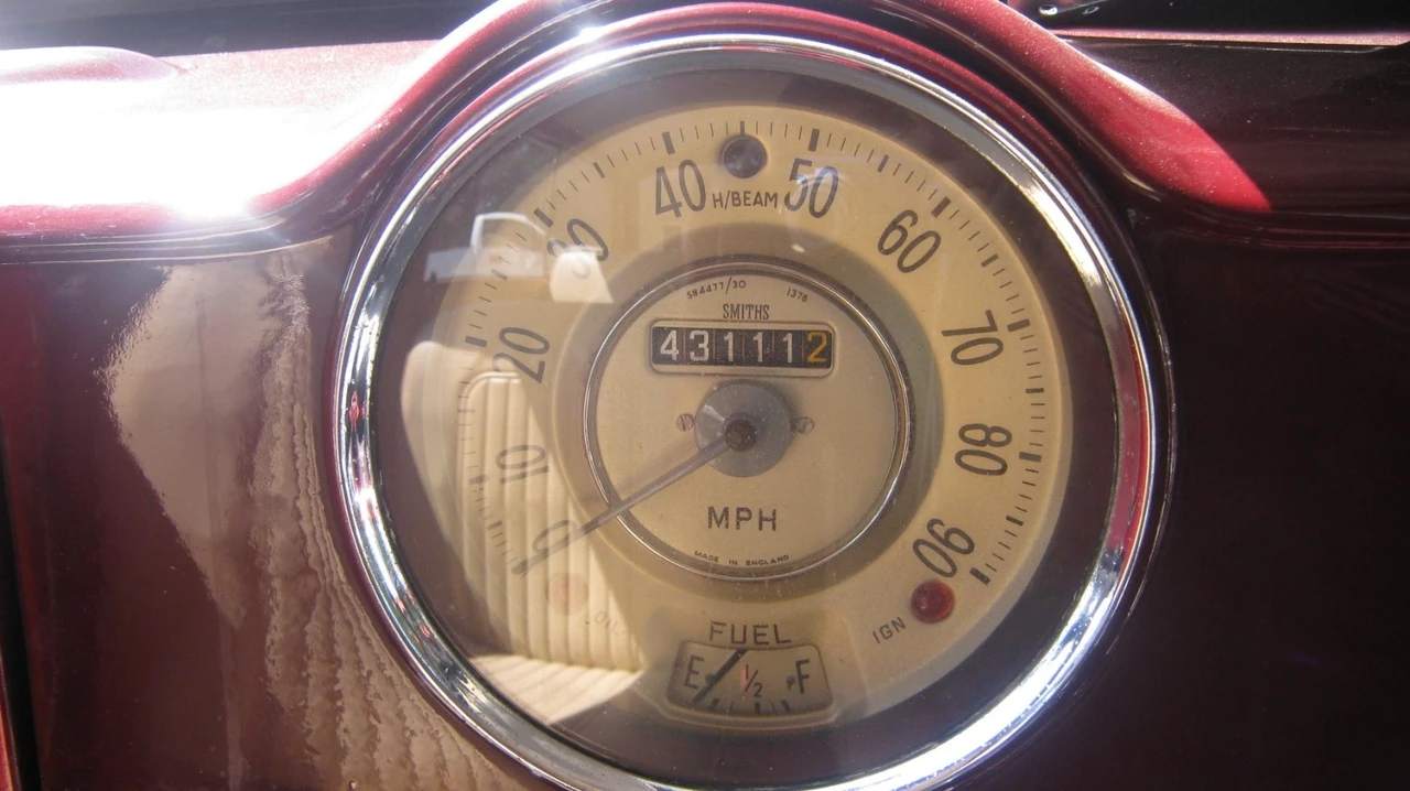 1963 Morris Minor - Image 7 of 7