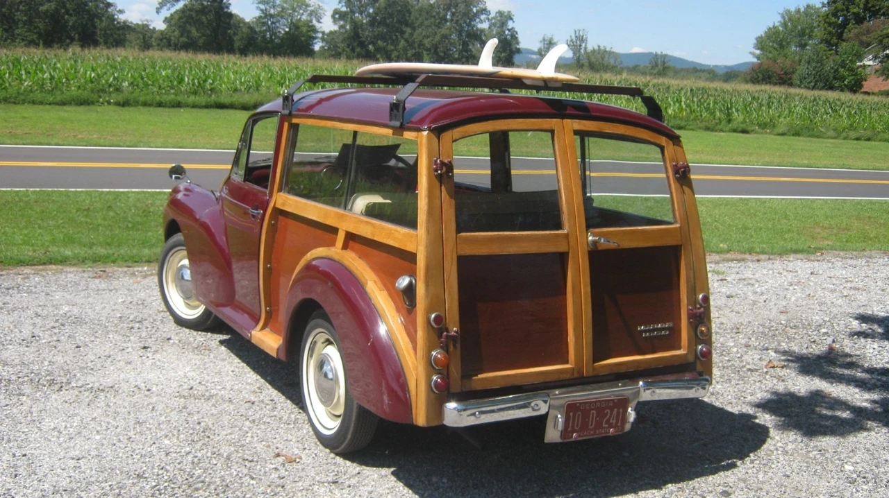 1963 Morris Minor - Image 2 of 7