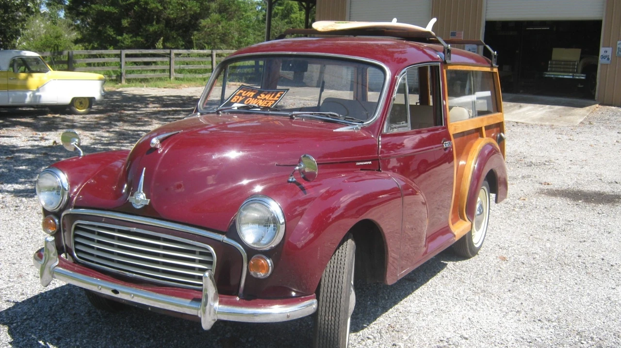 1963 Morris Minor - Image 5 of 7