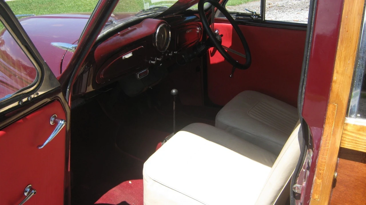 1963 Morris Minor - Image 4 of 7