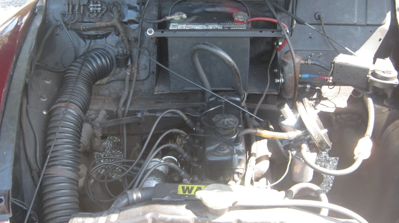 1963 Morris Minor - Image 6 of 7