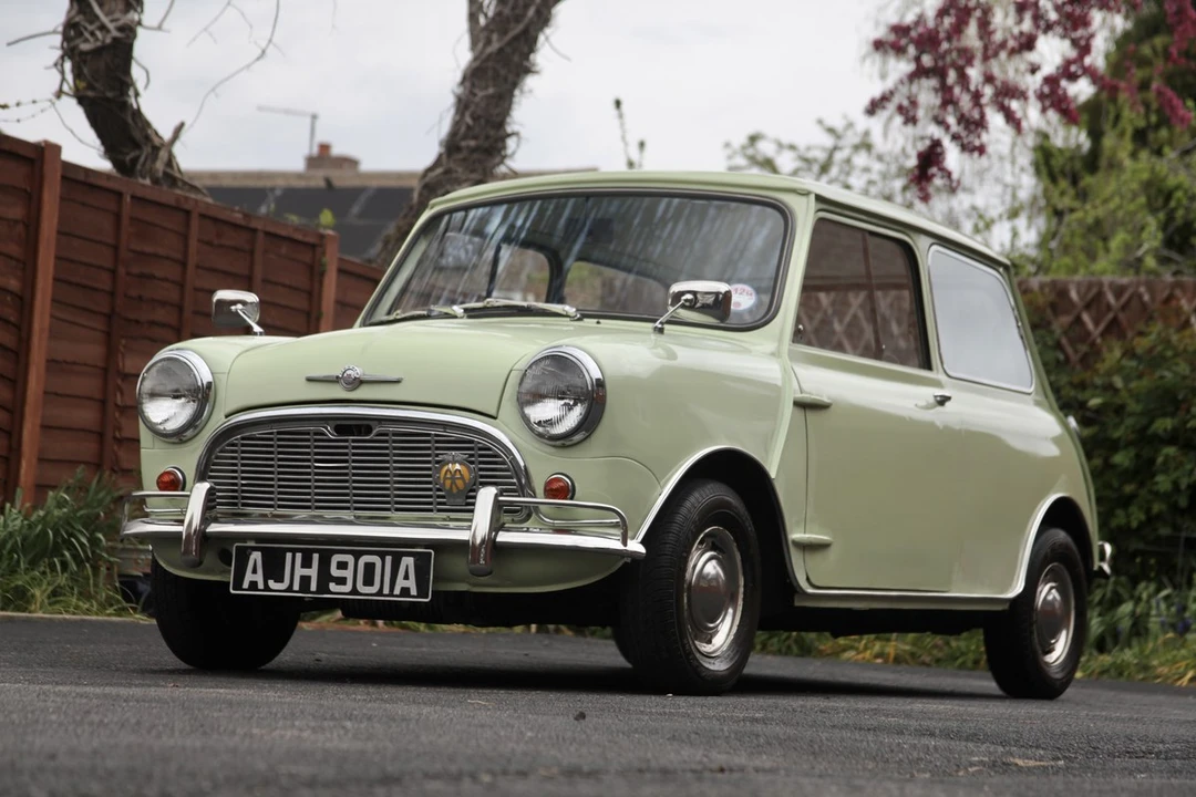 1963 Morris Minor - Image 5 of 30