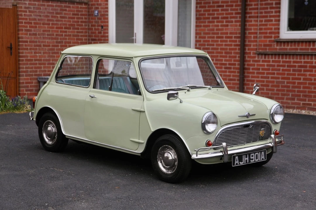 1963 Morris Minor - Image 14 of 30