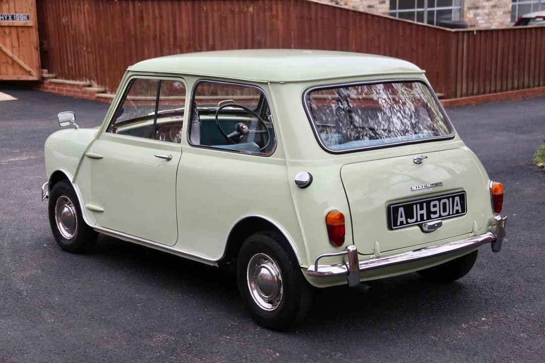 1963 Morris - Image 24 of 30