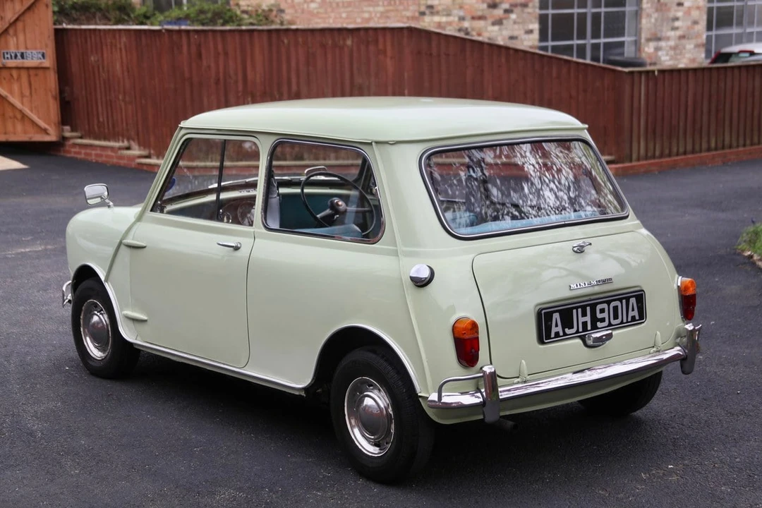 1963 Morris - Image 23 of 30