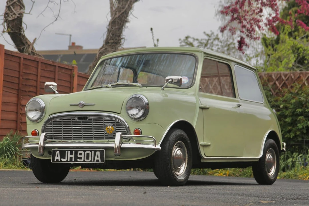 1963 Morris Minor - Image 3 of 30