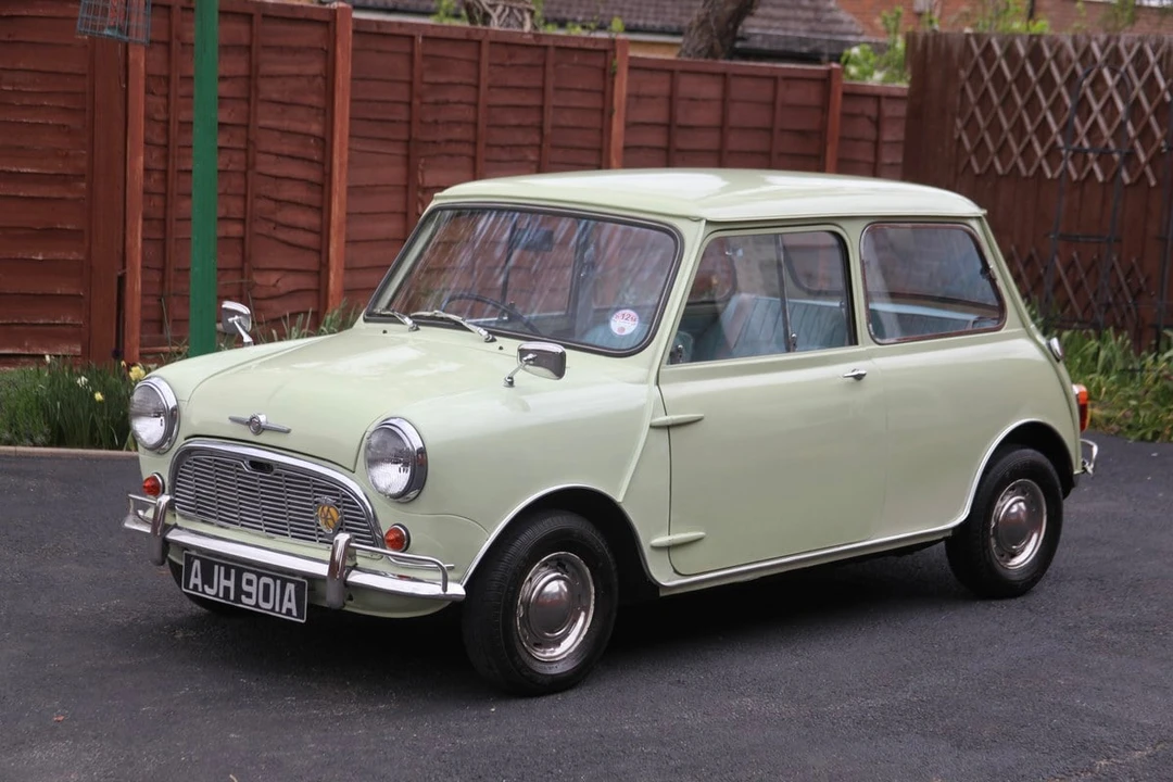 1963 Morris - Image 21 of 30