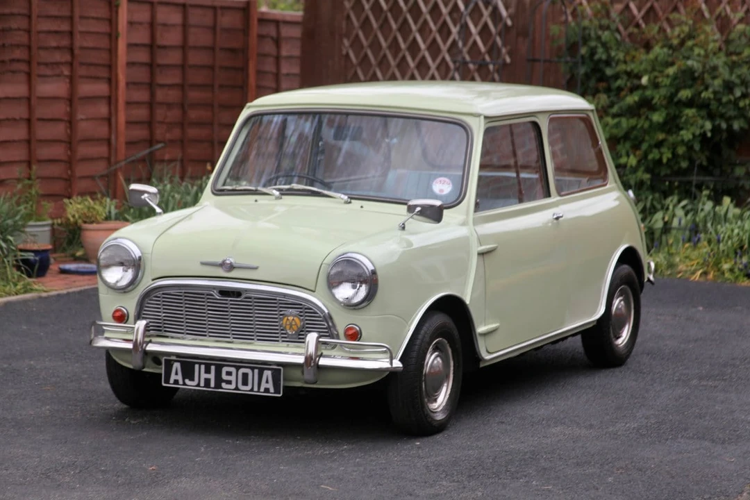 1963 Morris - Image 19 of 30