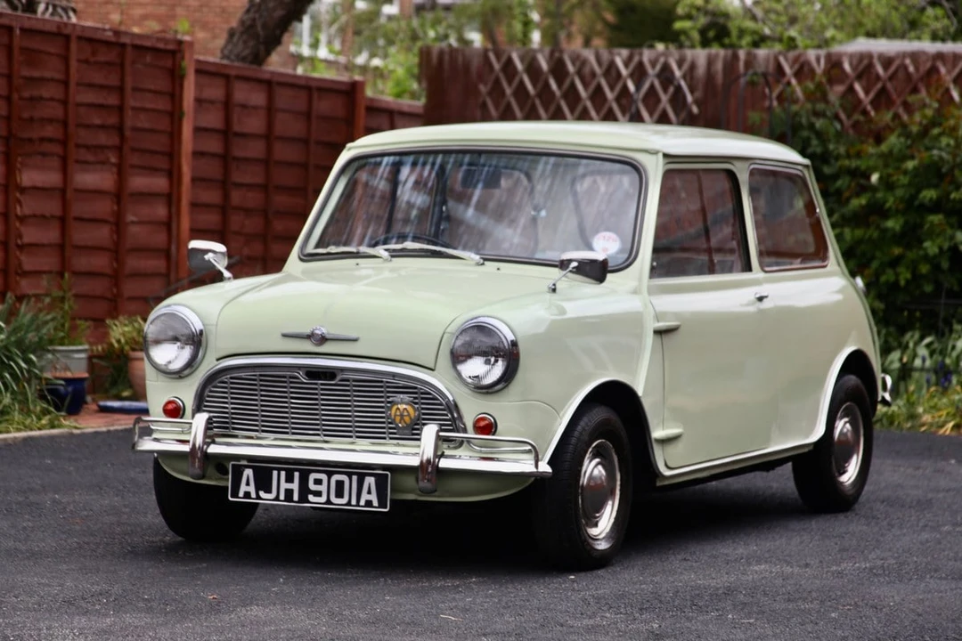 1963 Morris - Image 20 of 30