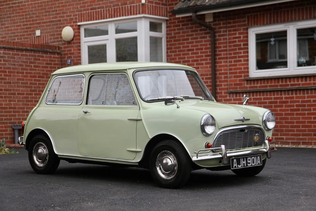 1963 Morris - Image 16 of 30