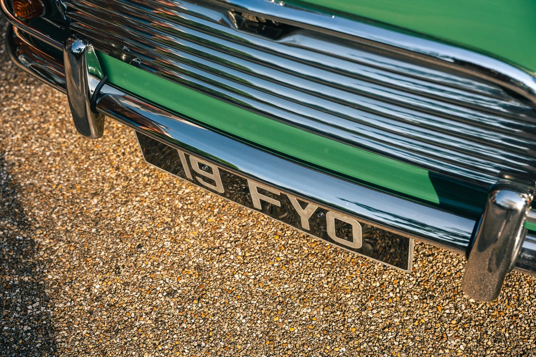 1963 Mini Mini Mark I - Image 10 of 31