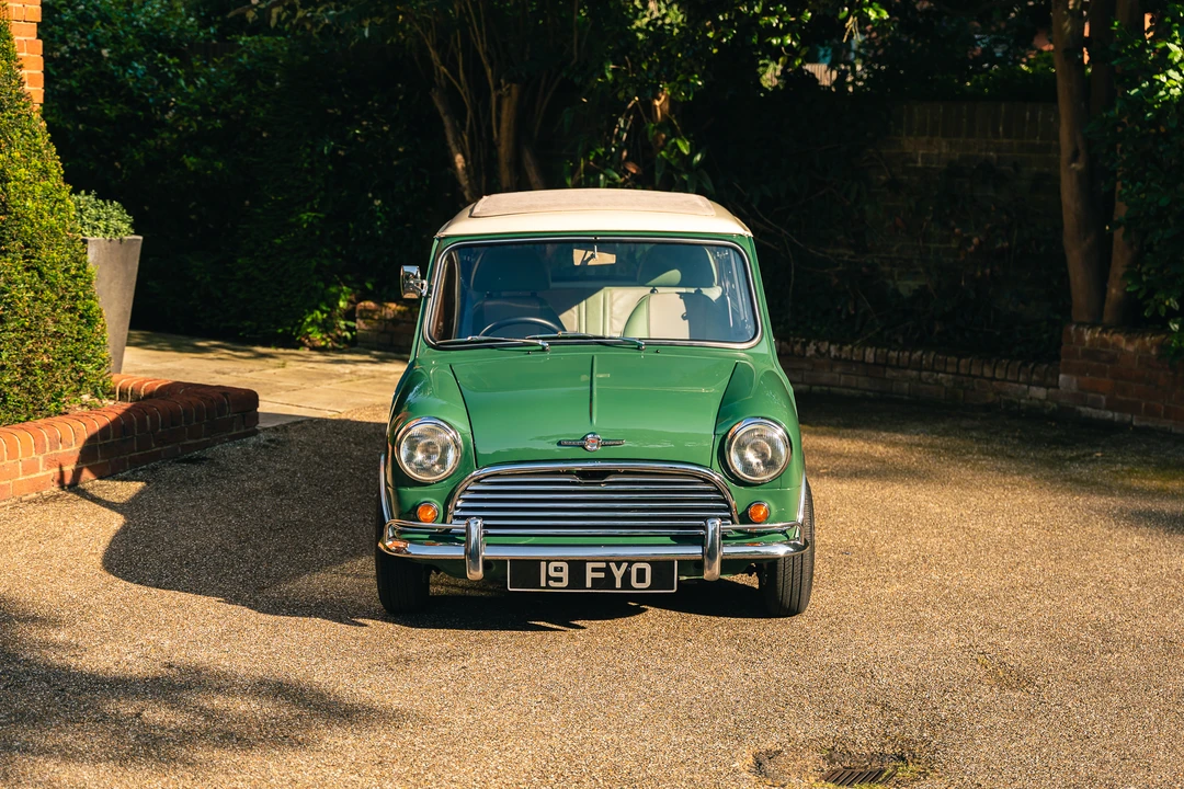 1963 Mini Mini Mark I - Image 9 of 31