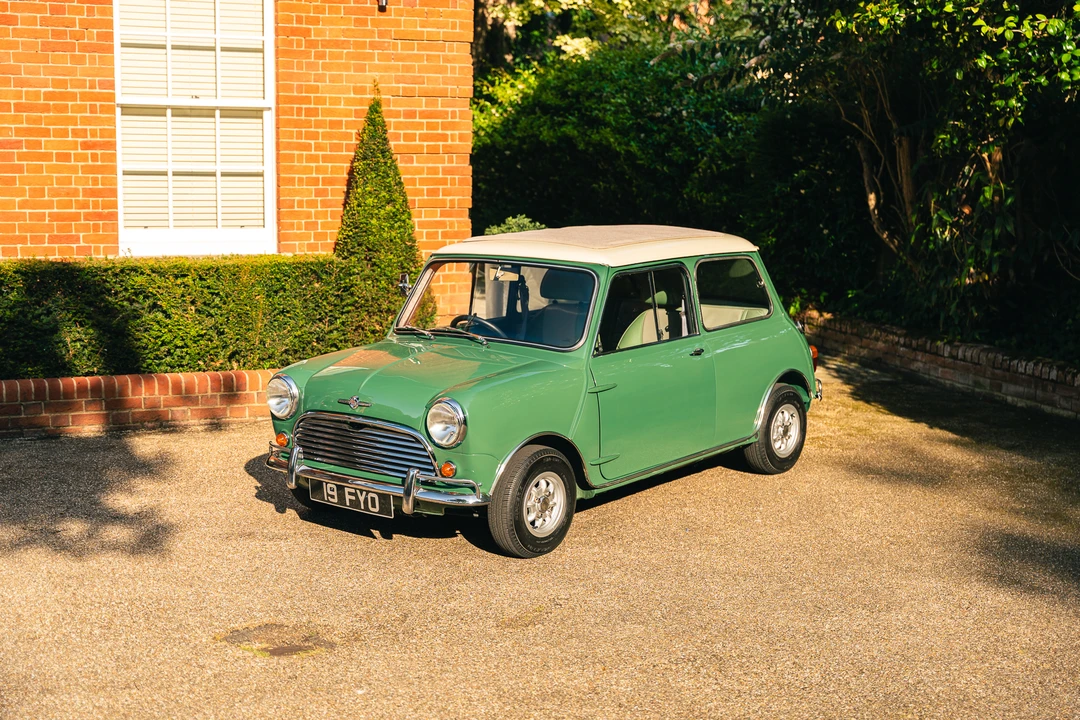 1963 Mini Mini Mark I - Image 8 of 31
