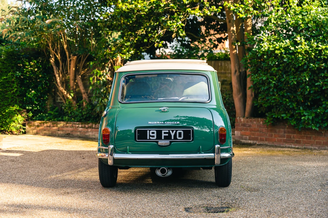 1963 Mini Mini Mark I - Image 5 of 31