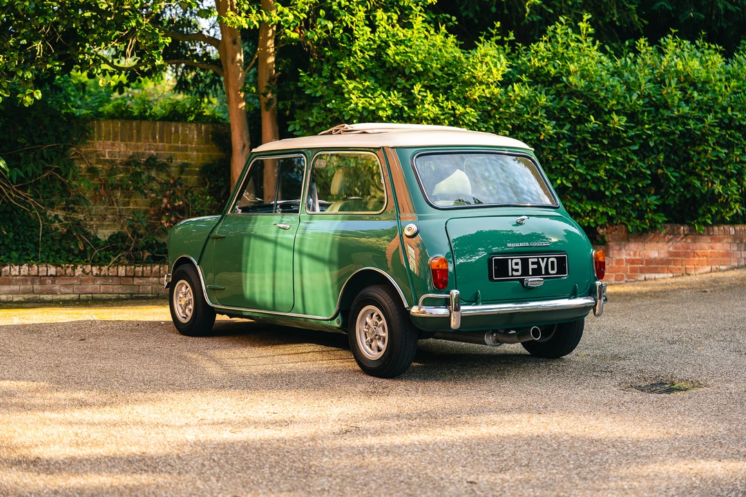 1963 Mini Mini Mark I - Image 6 of 31