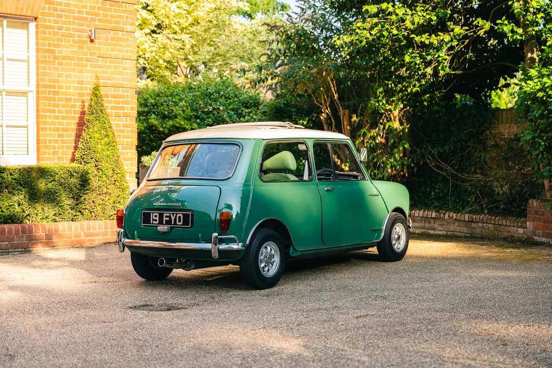 1963 Mini Mini Mark I - Image 4 of 31