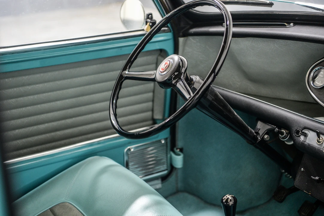 1963 Morris - Image 17 of 31
