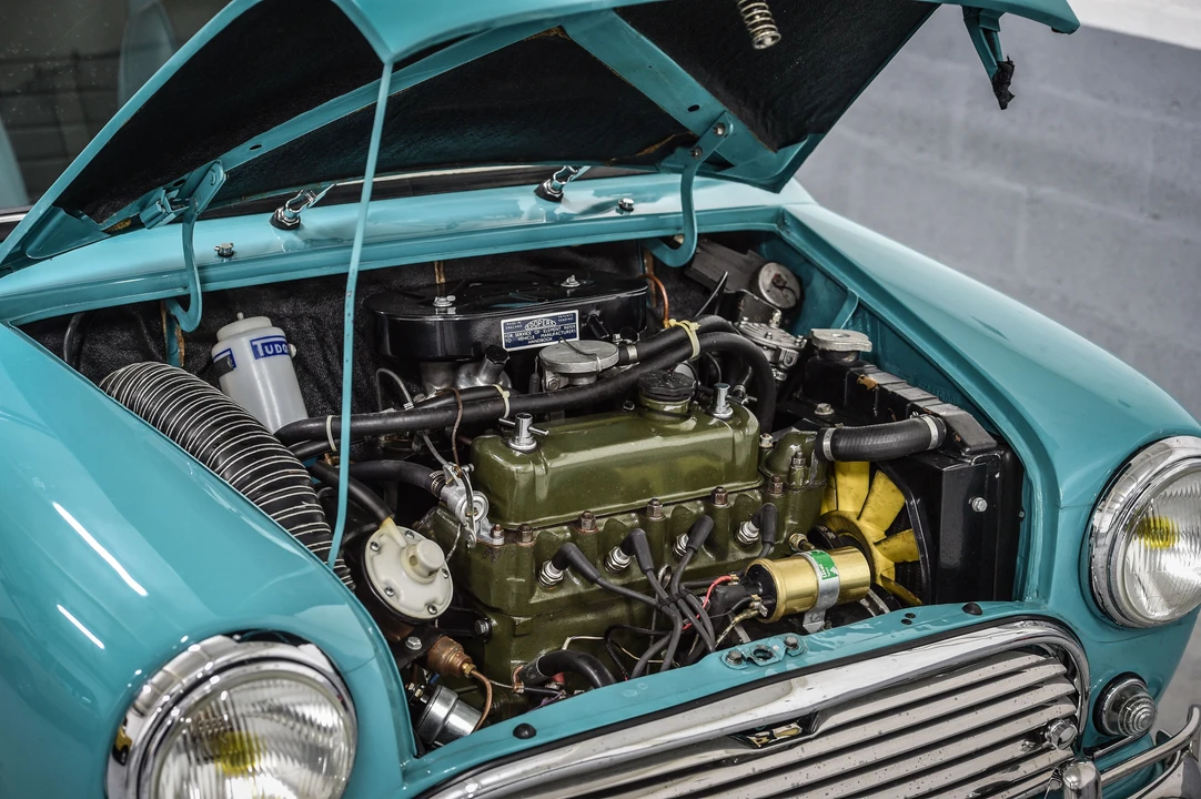 1963 Morris - Image 26 of 31