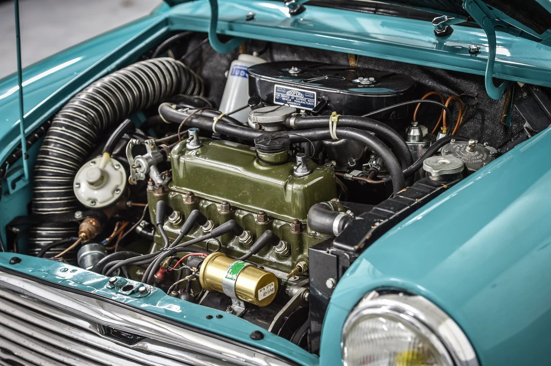 1963 Morris - Image 23 of 31