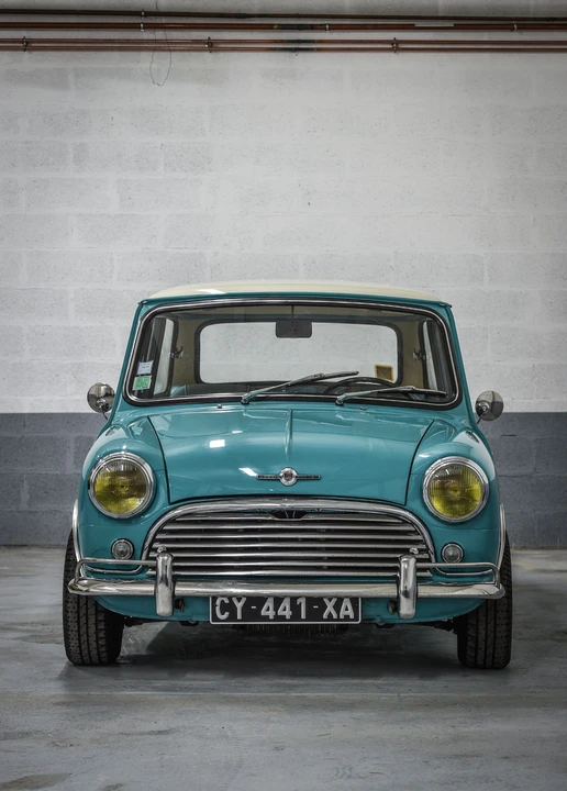 1963 Morris - Image 5 of 31