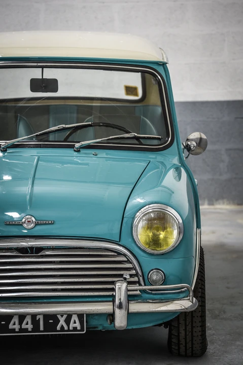 1963 Morris - Image 30 of 31