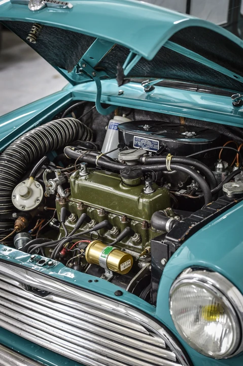 1963 Morris - Image 24 of 31