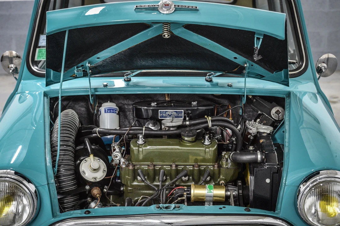 1963 Morris - Image 27 of 31