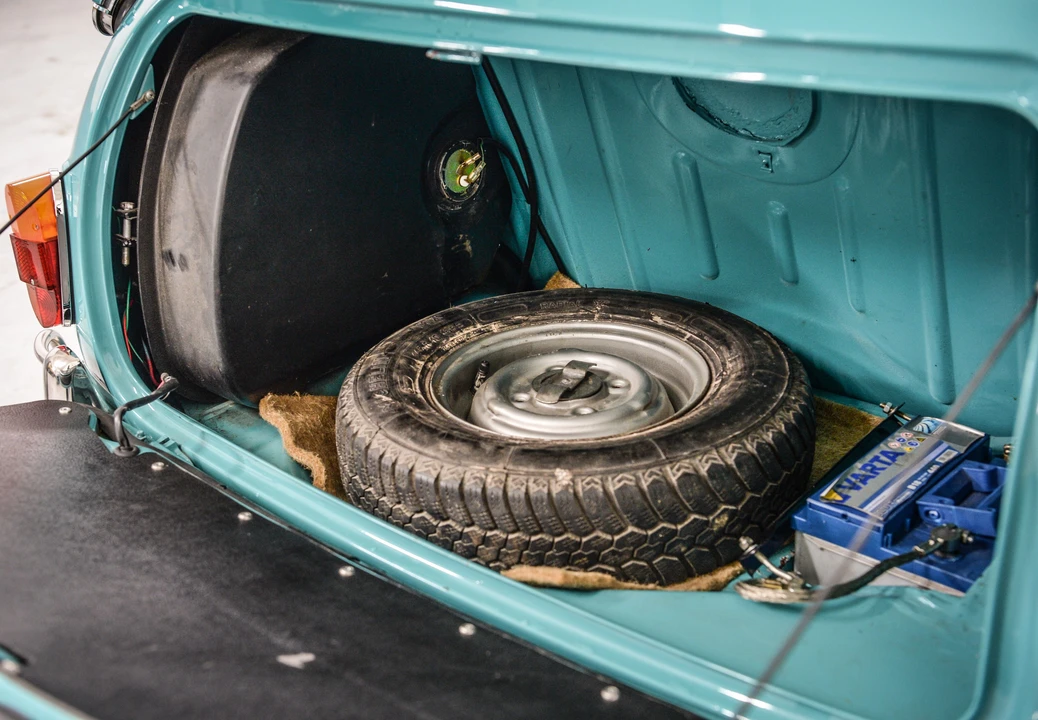 1963 Morris - Image 31 of 31