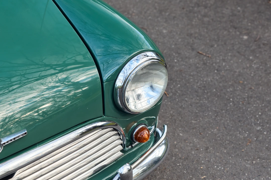 1963 Mini Mini Mark I - Image 10 of 31