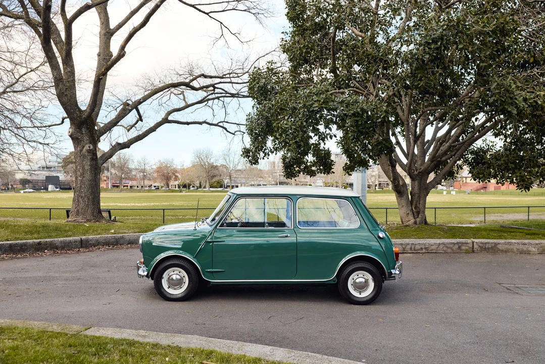 1963 Mini Mini Mark I - Image 8 of 31